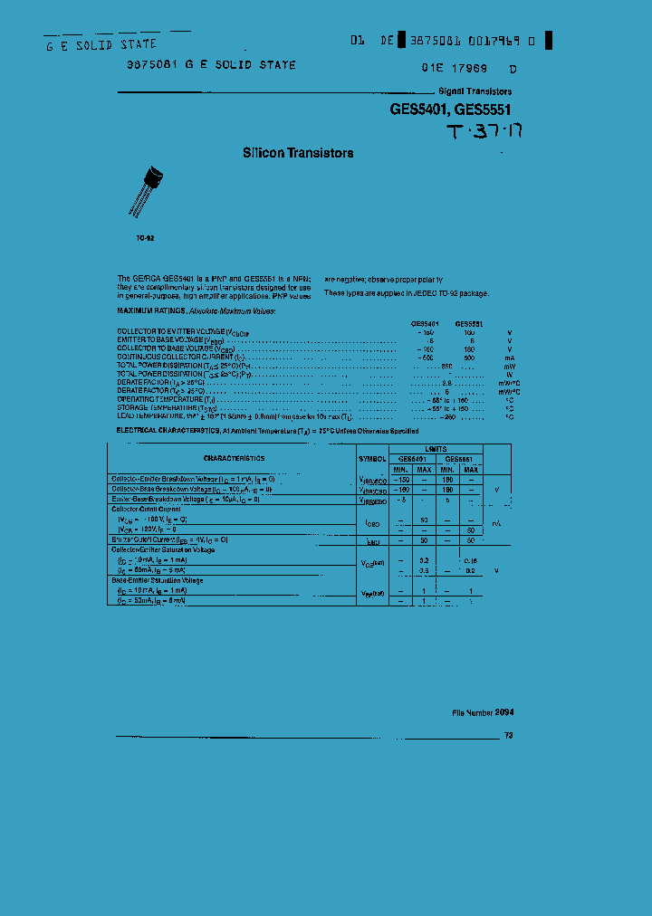 GES5551_1244573.PDF Datasheet