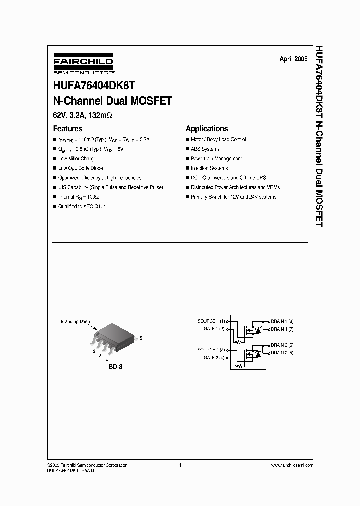 HUFA76404DK8T_1251918.PDF Datasheet