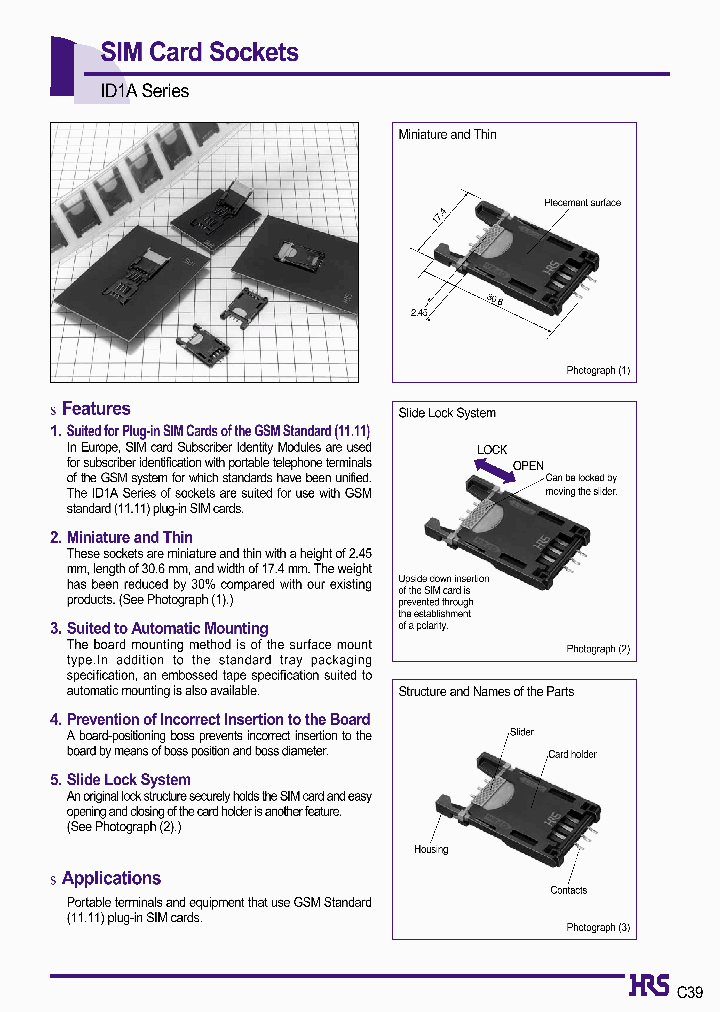 ID1A-6S-254SF21_1253531.PDF Datasheet