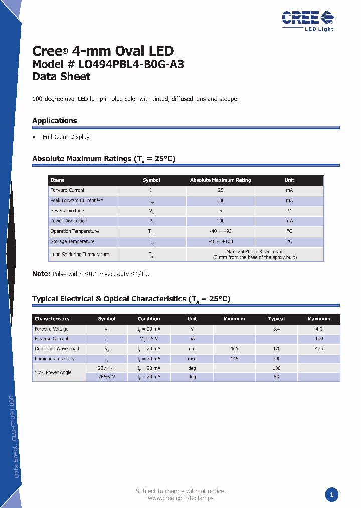 LO494PBL4-B0G-A3_1266666.PDF Datasheet