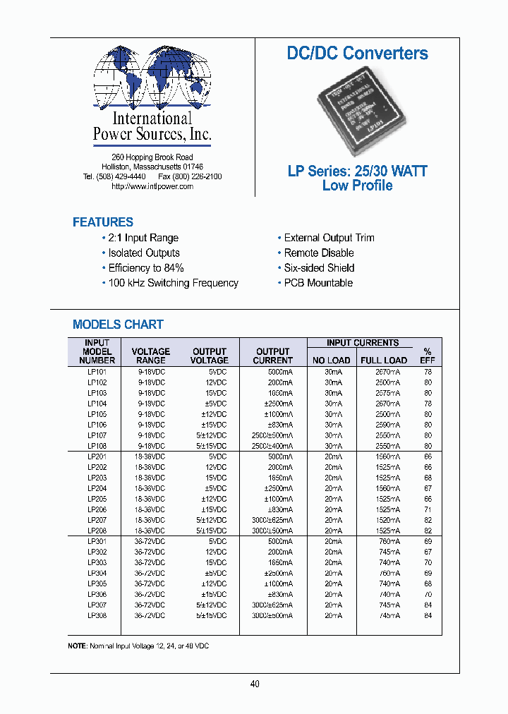 LP308_1266793.PDF Datasheet