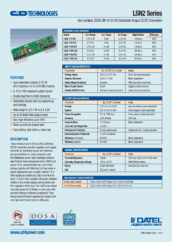 LSN2-T10-W3_759457.PDF Datasheet