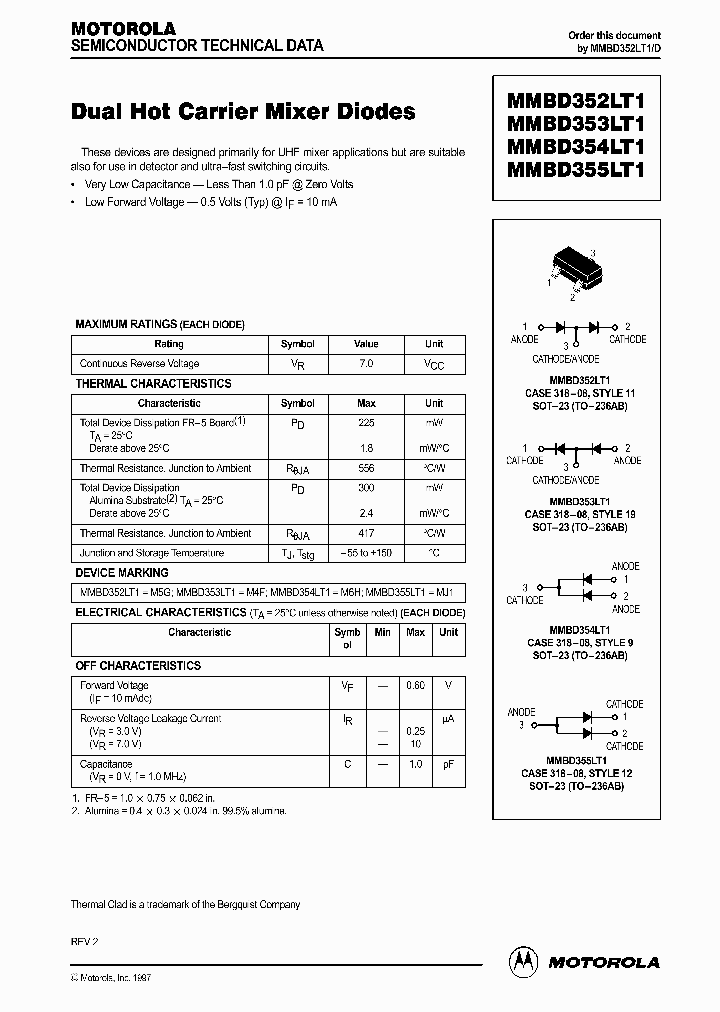 MMBD352LT1_1118669.PDF Datasheet