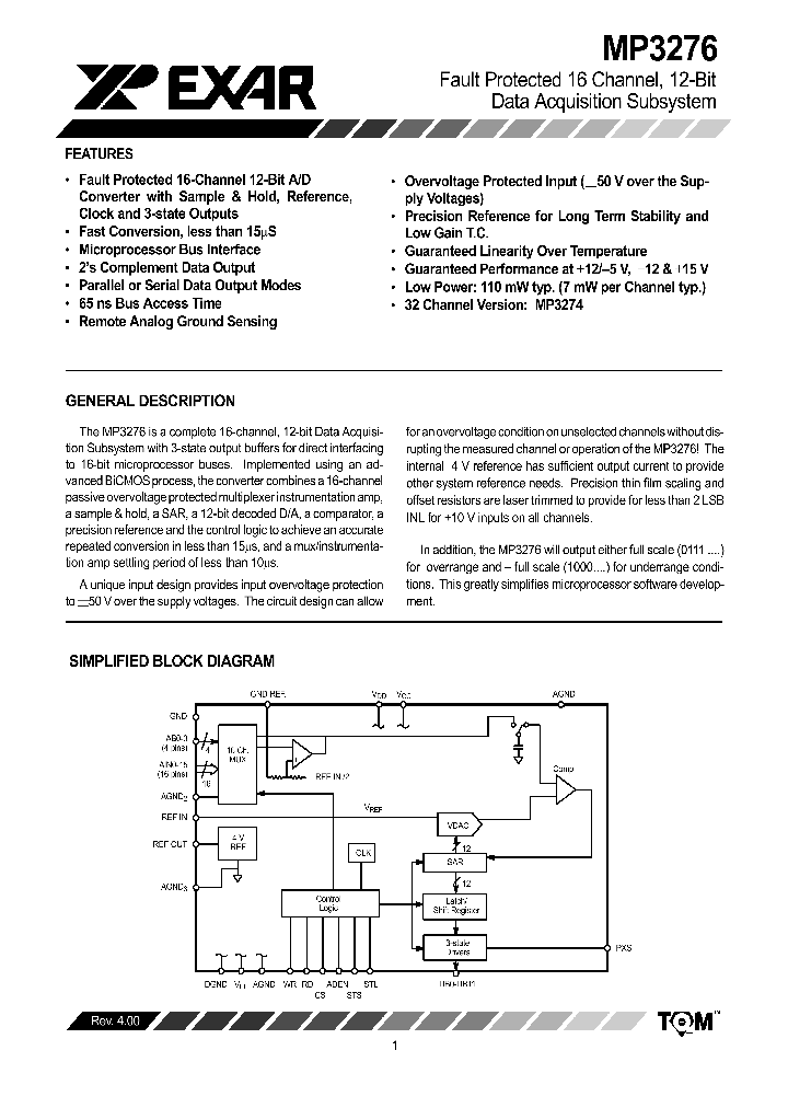 MP3276_1132153.PDF Datasheet