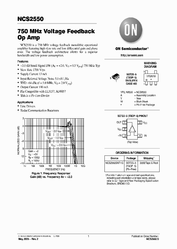 NCS2550SNT1G_1287900.PDF Datasheet