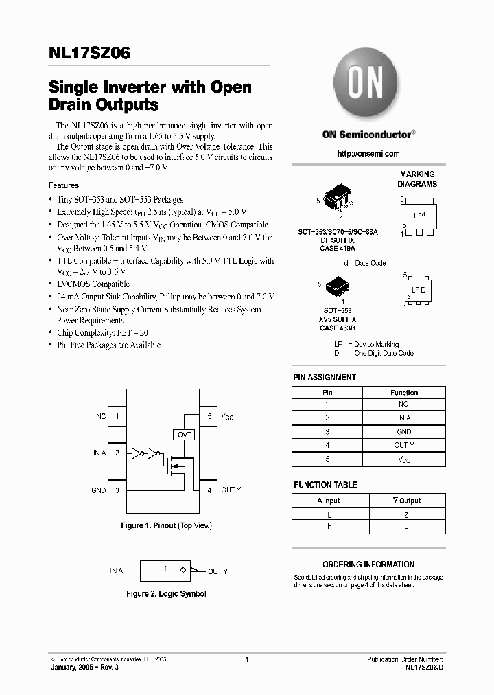 NL17SZ06DFT2_1127361.PDF Datasheet