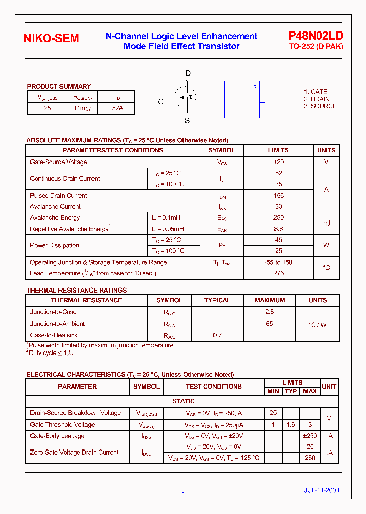 P48N02LD_1292936.PDF Datasheet