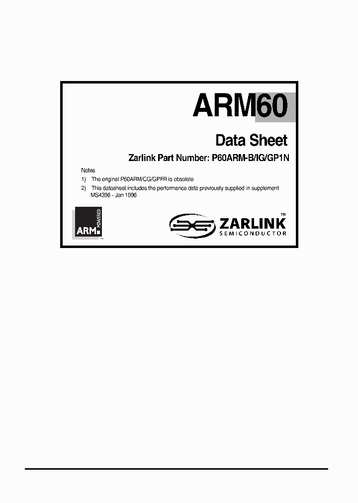 P60ARM-B_1061463.PDF Datasheet