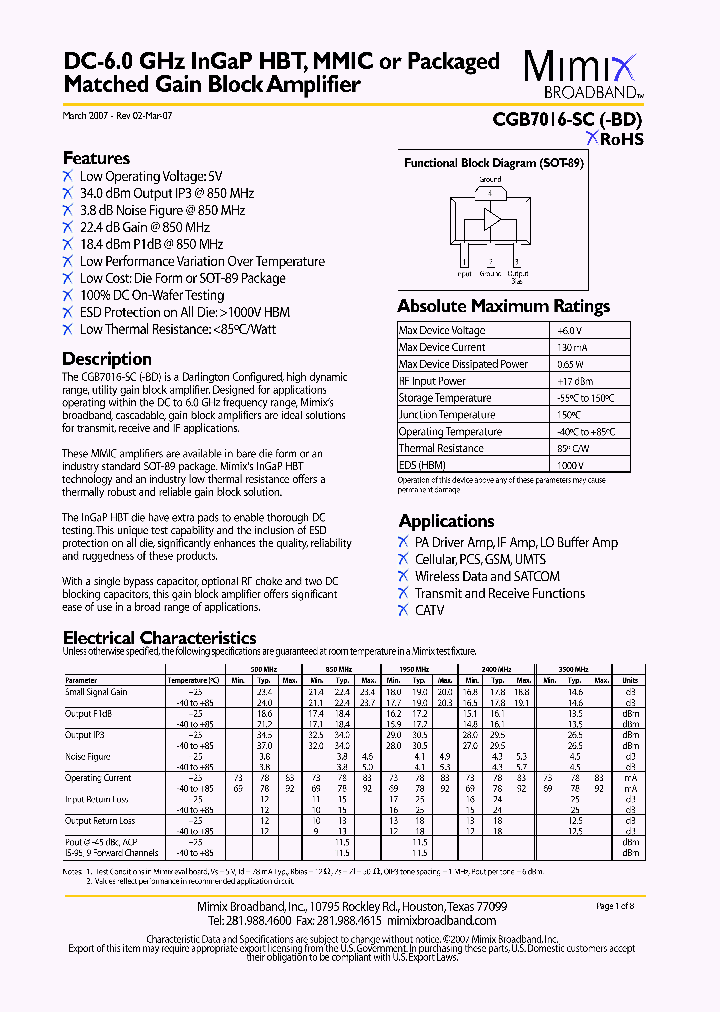 CGB7016-SC-0G00_1164352.PDF Datasheet