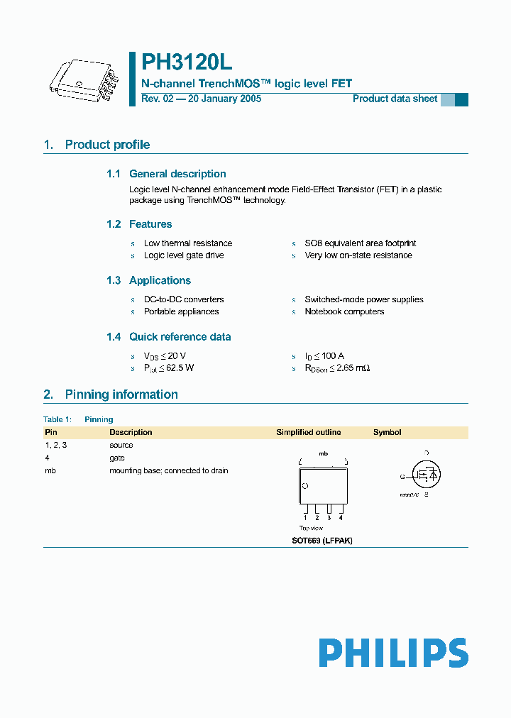 PH3120L_1295385.PDF Datasheet