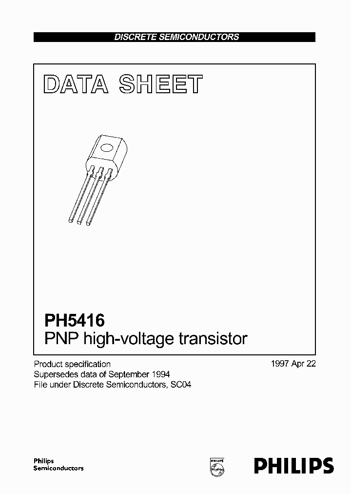 PH5416_1184056.PDF Datasheet