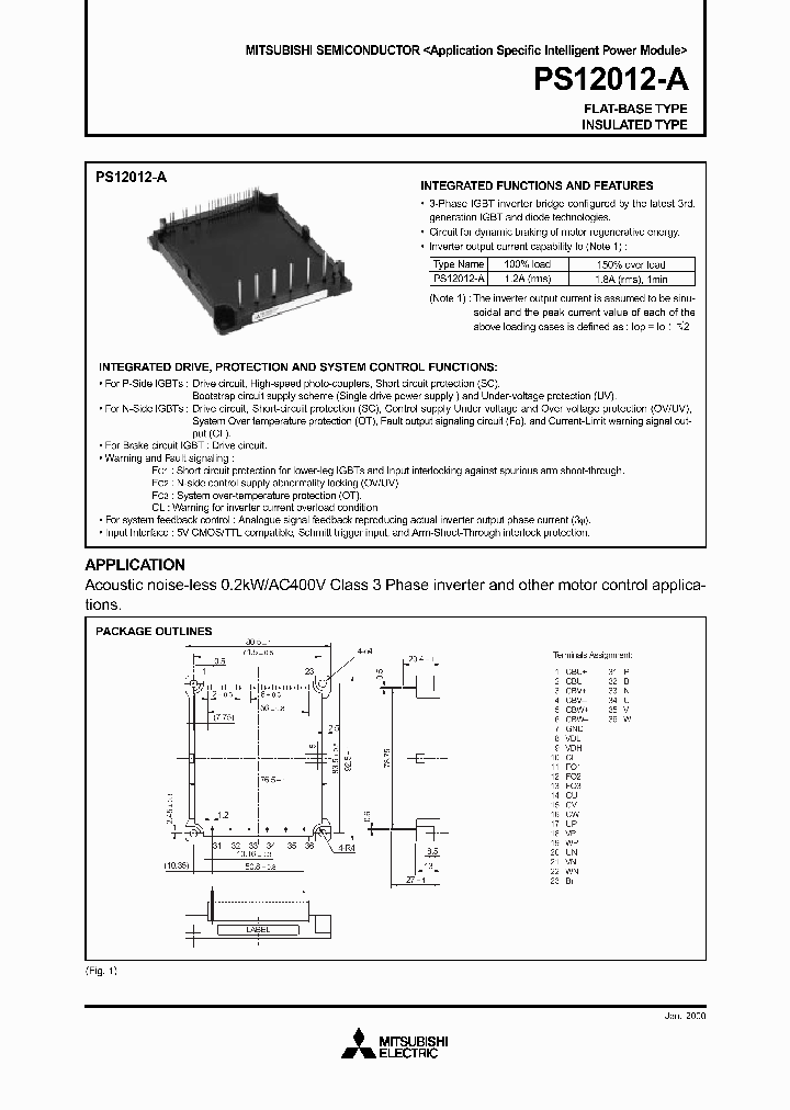 PS12012-A_1297506.PDF Datasheet