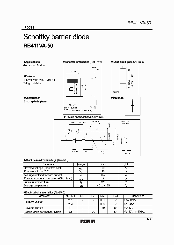 RB411VA-50_1300718.PDF Datasheet
