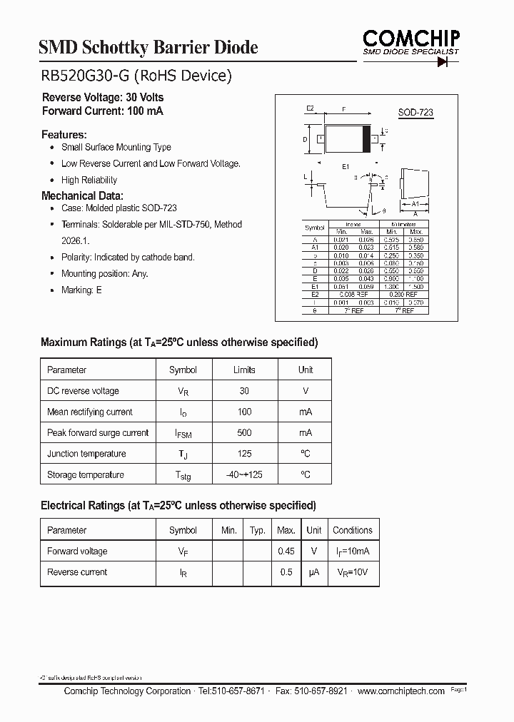RB520G30-G_1300755.PDF Datasheet