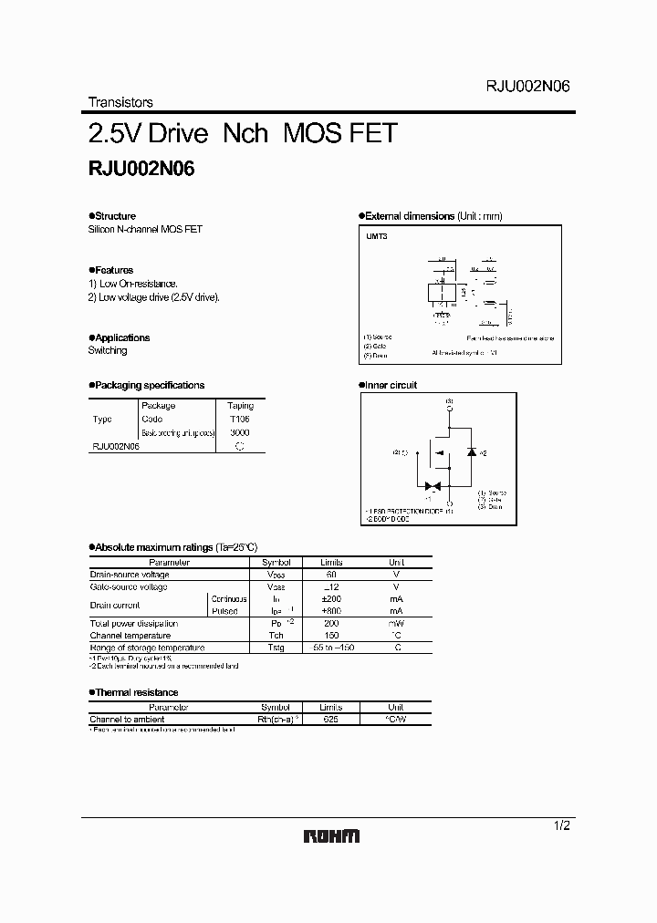 RJU002N06_1301930.PDF Datasheet