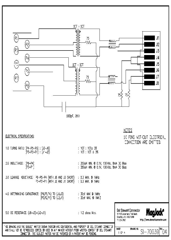 SI-70039_1105228.PDF Datasheet