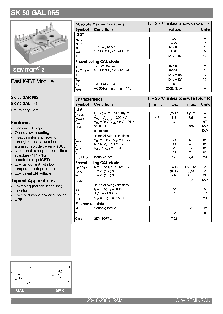 SK50GAR065_1309698.PDF Datasheet