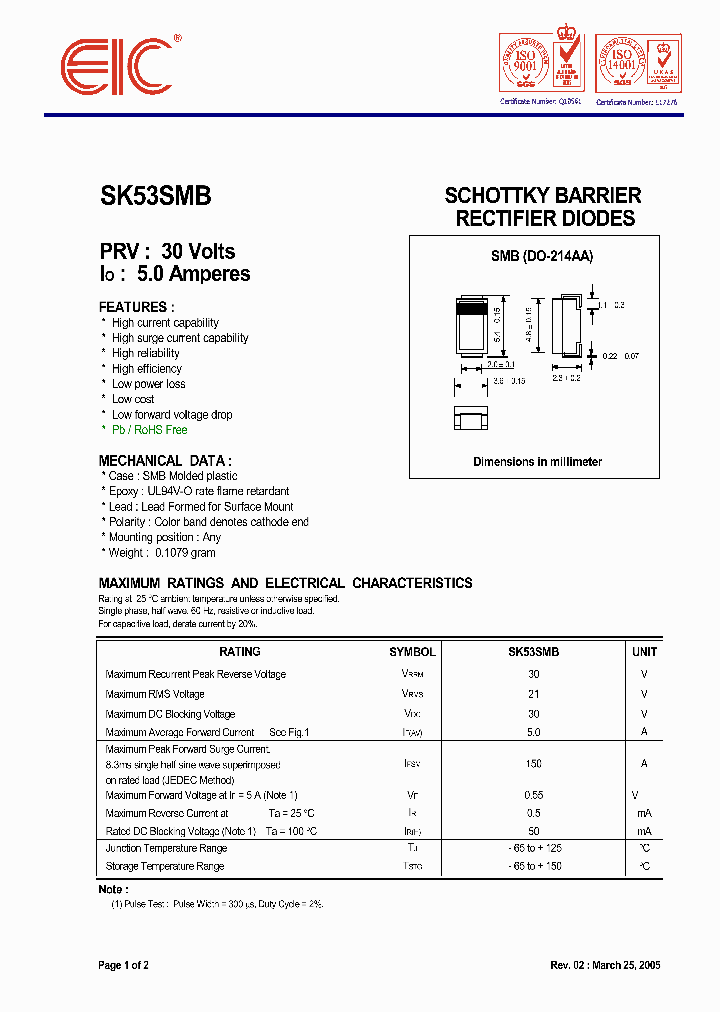 SK53SMB_1309703.PDF Datasheet