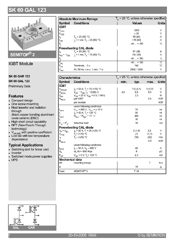 SK60GAR123_1309720.PDF Datasheet