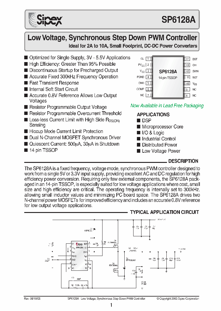 SP6128A05_1314995.PDF Datasheet