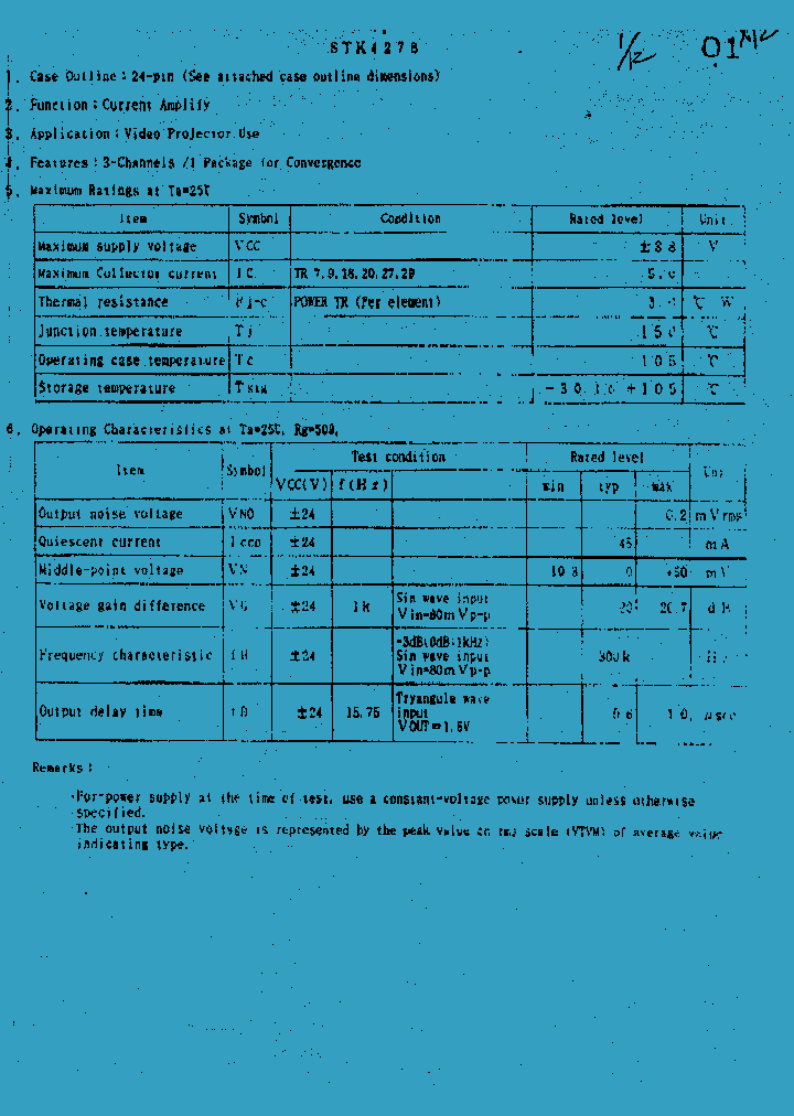 STK4278_1031365.PDF Datasheet