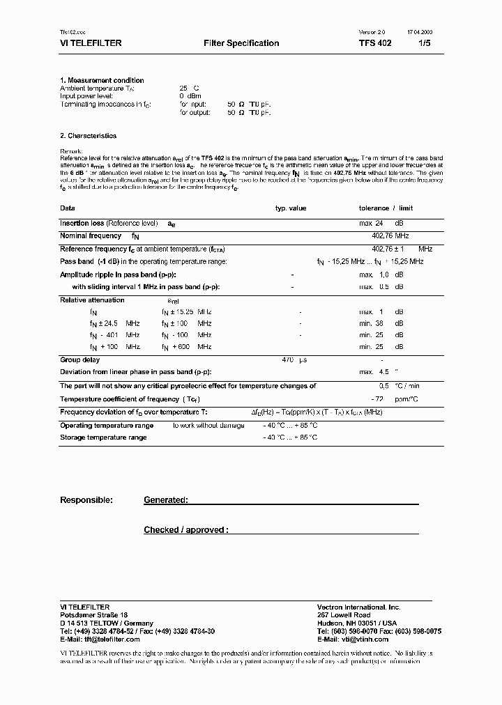 TFS402_1324601.PDF Datasheet