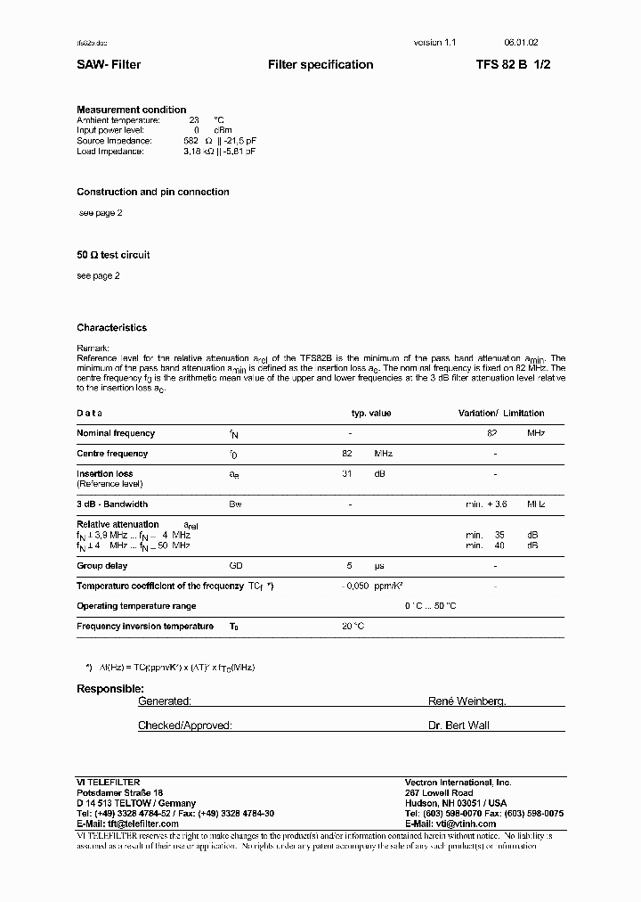 TFS82B_1324719.PDF Datasheet