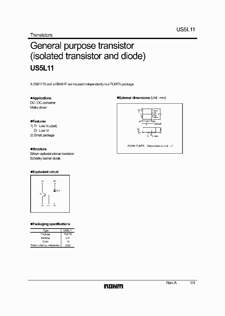 US5L11_1332874.PDF Datasheet