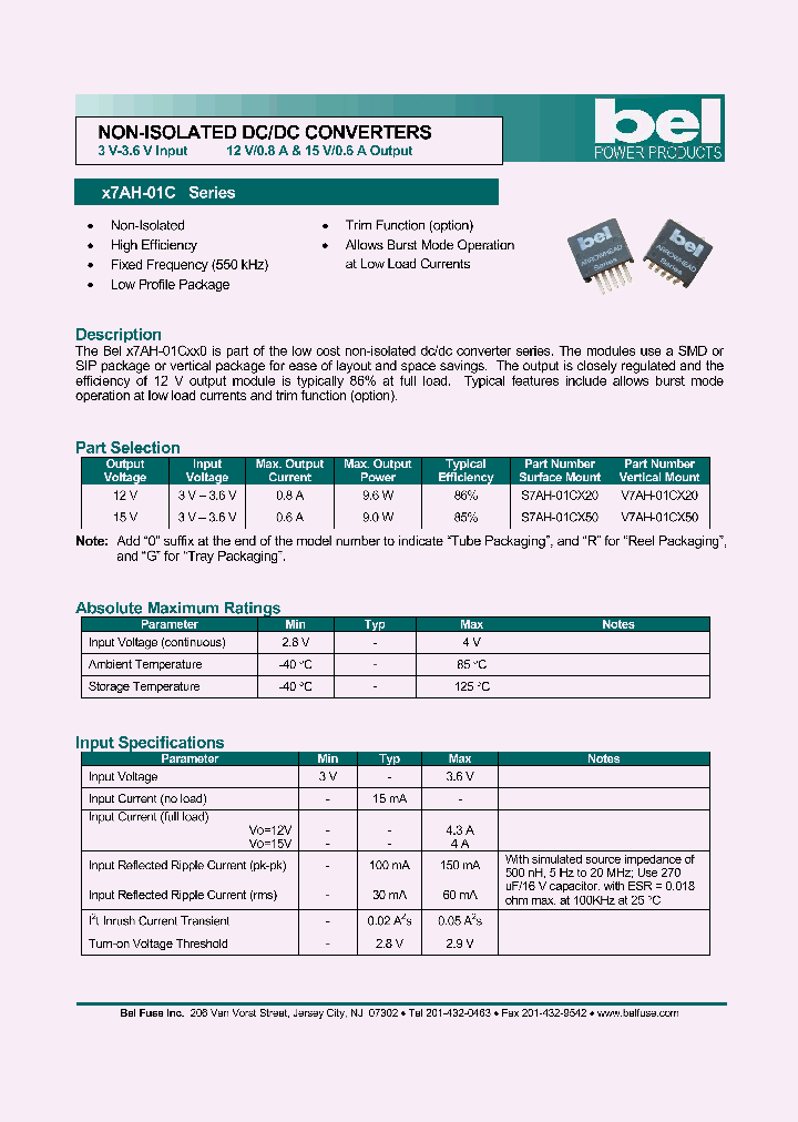 X7AH-01C_1105383.PDF Datasheet