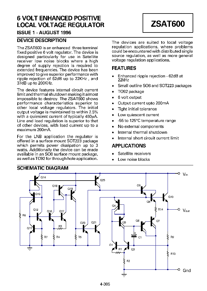 ZSAT600N8_1339471.PDF Datasheet