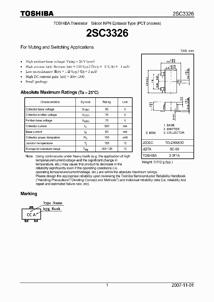 2SC332607_4126152.PDF Datasheet