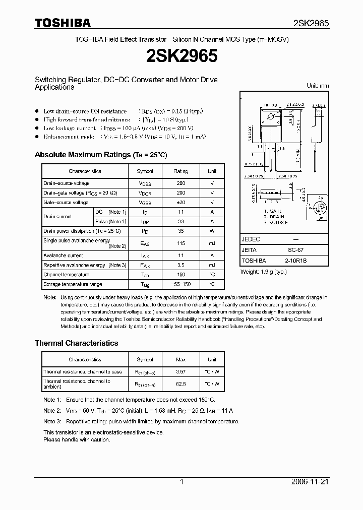 2SK296506_4125695.PDF Datasheet