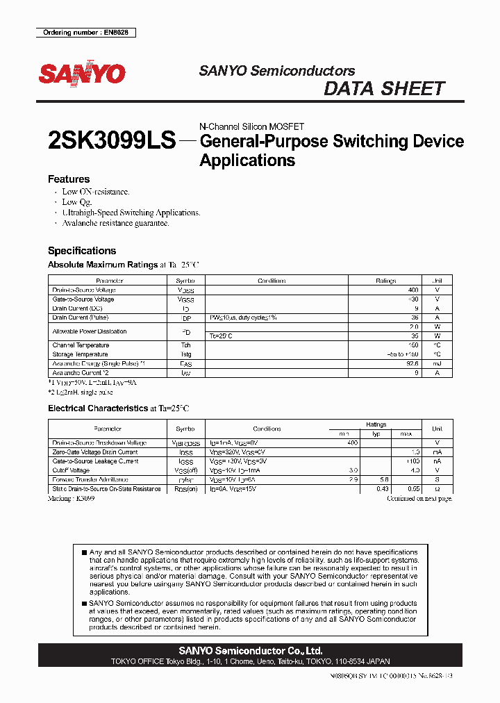 2SK3099LS_4117191.PDF Datasheet