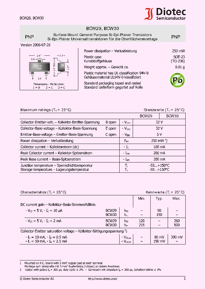 BCW30_4115949.PDF Datasheet