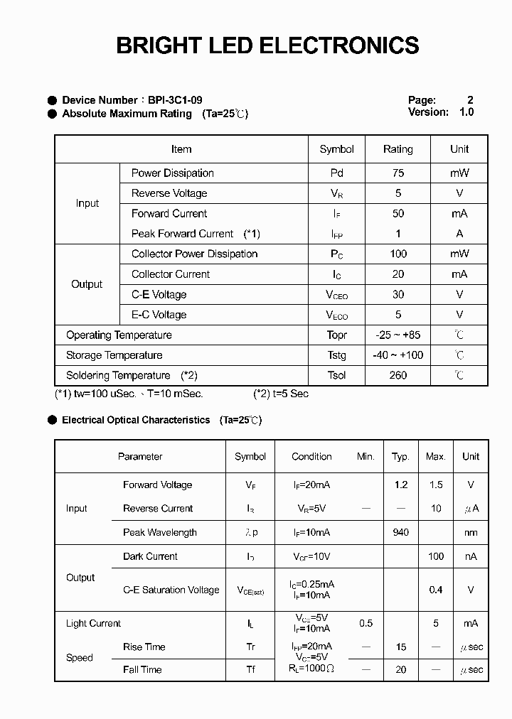 BPI-3C1-09_4136849.PDF Datasheet