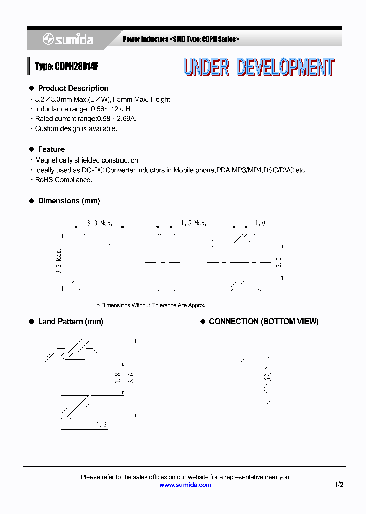 CDPH28D14FNP-R56NC_4137930.PDF Datasheet