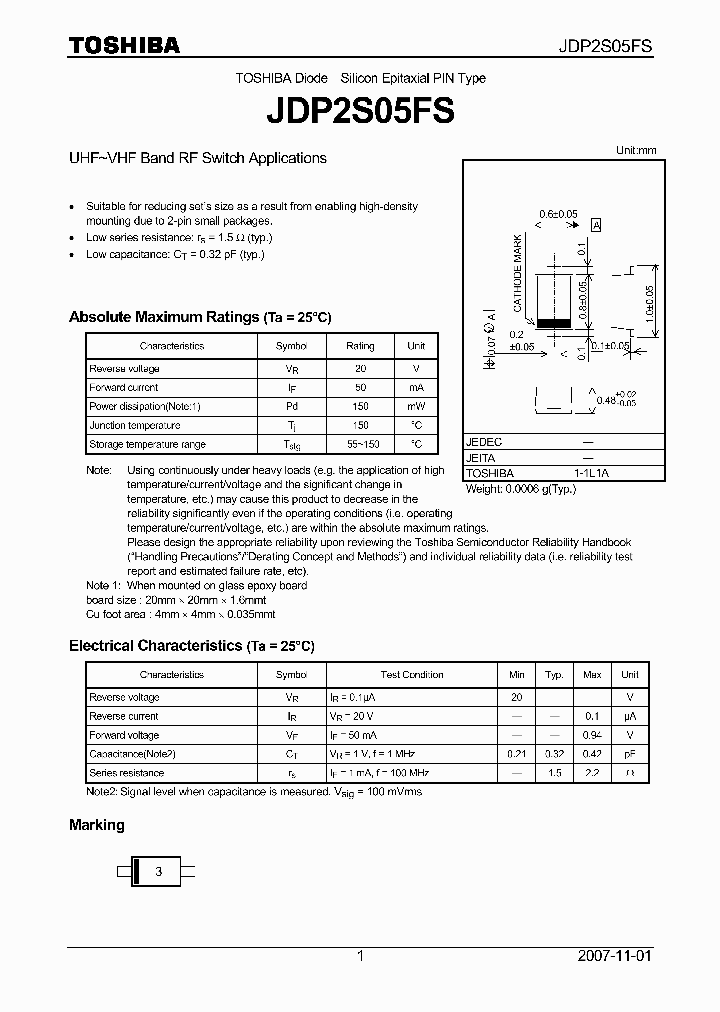 JDP2S05FS_4124589.PDF Datasheet