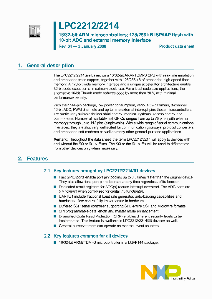 LPC221208_4135681.PDF Datasheet