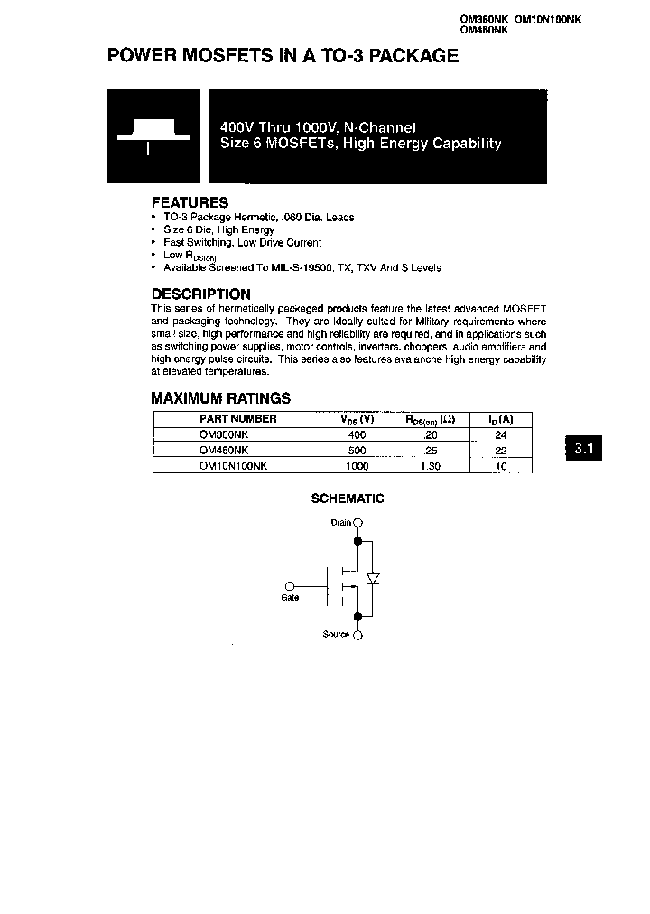 OM360NK_4100116.PDF Datasheet