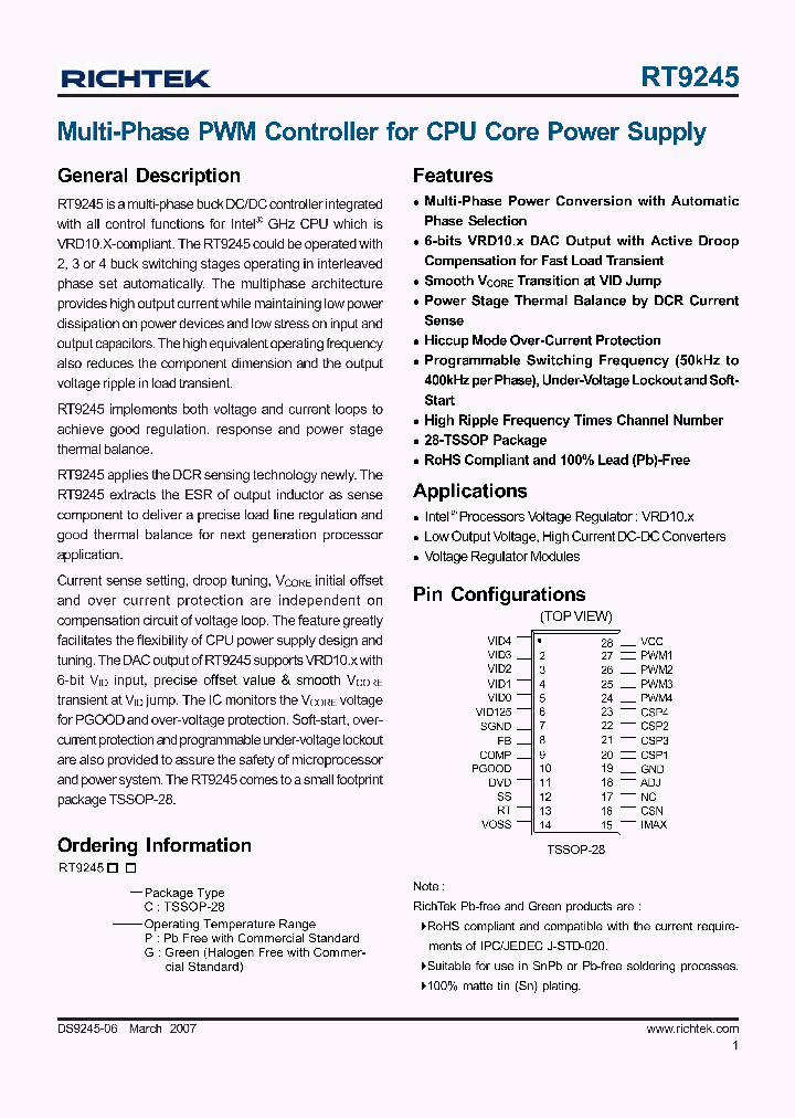 RT9245_4099892.PDF Datasheet