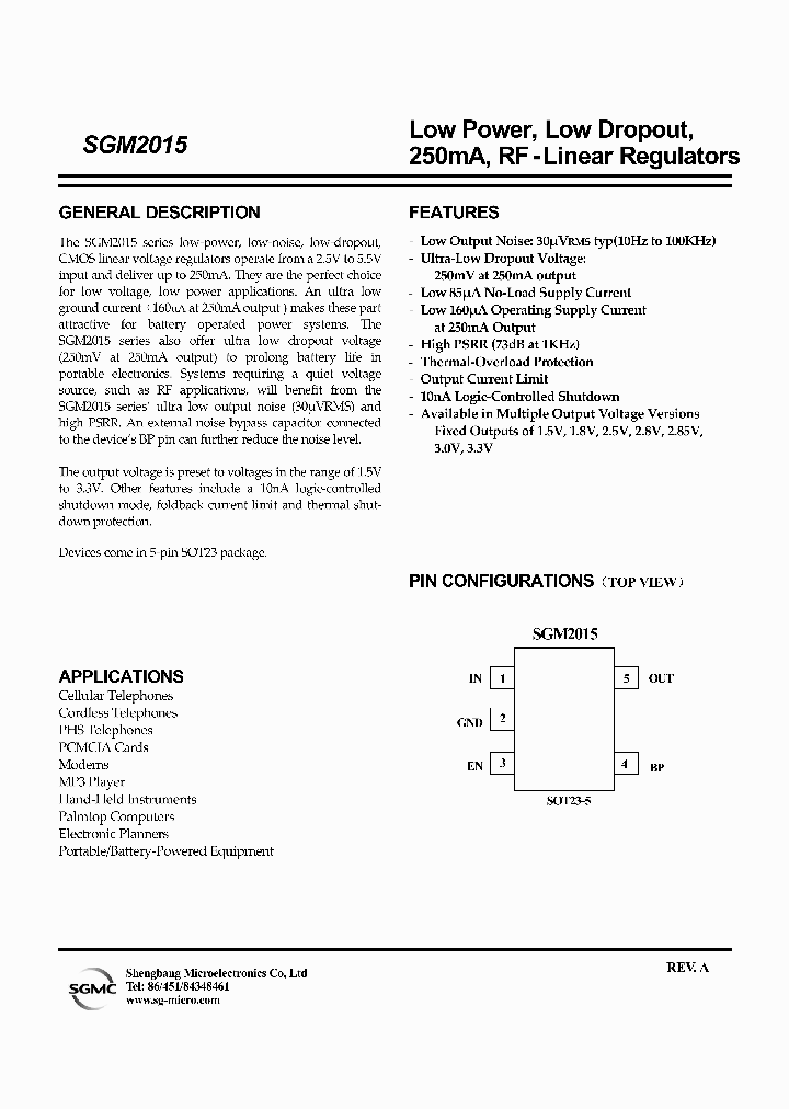 SGM2015-25_4142632.PDF Datasheet