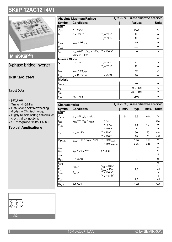 SKIIP12AC12T4V1_4130560.PDF Datasheet