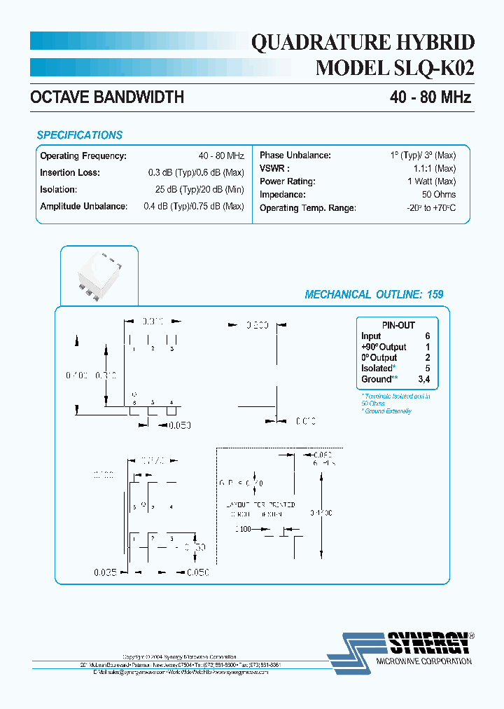 SLQ-K02_4139095.PDF Datasheet