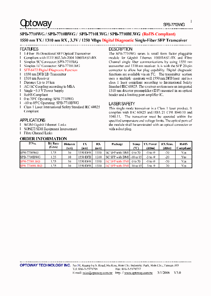 SPB-7710WG_4117521.PDF Datasheet