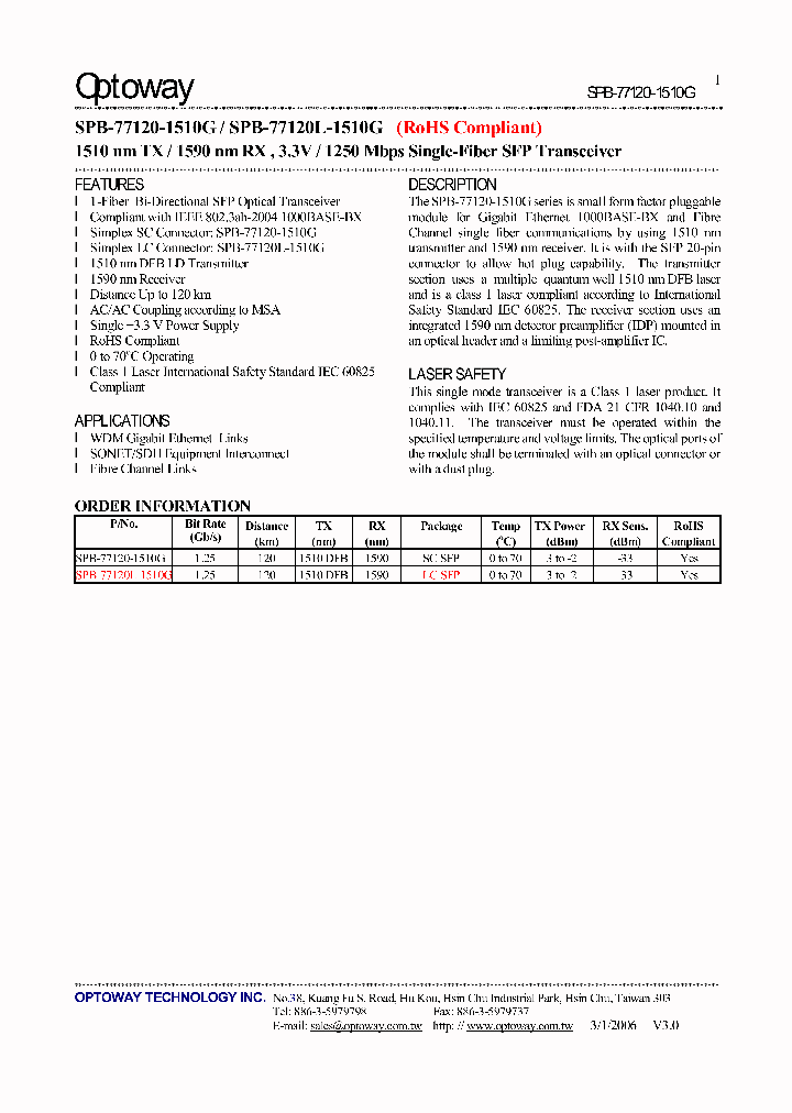 SPB-77120L-1510G_4128871.PDF Datasheet