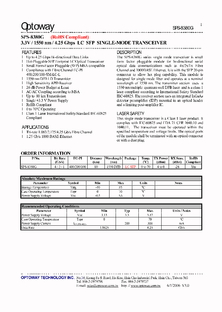 SPS-8380G_4128599.PDF Datasheet