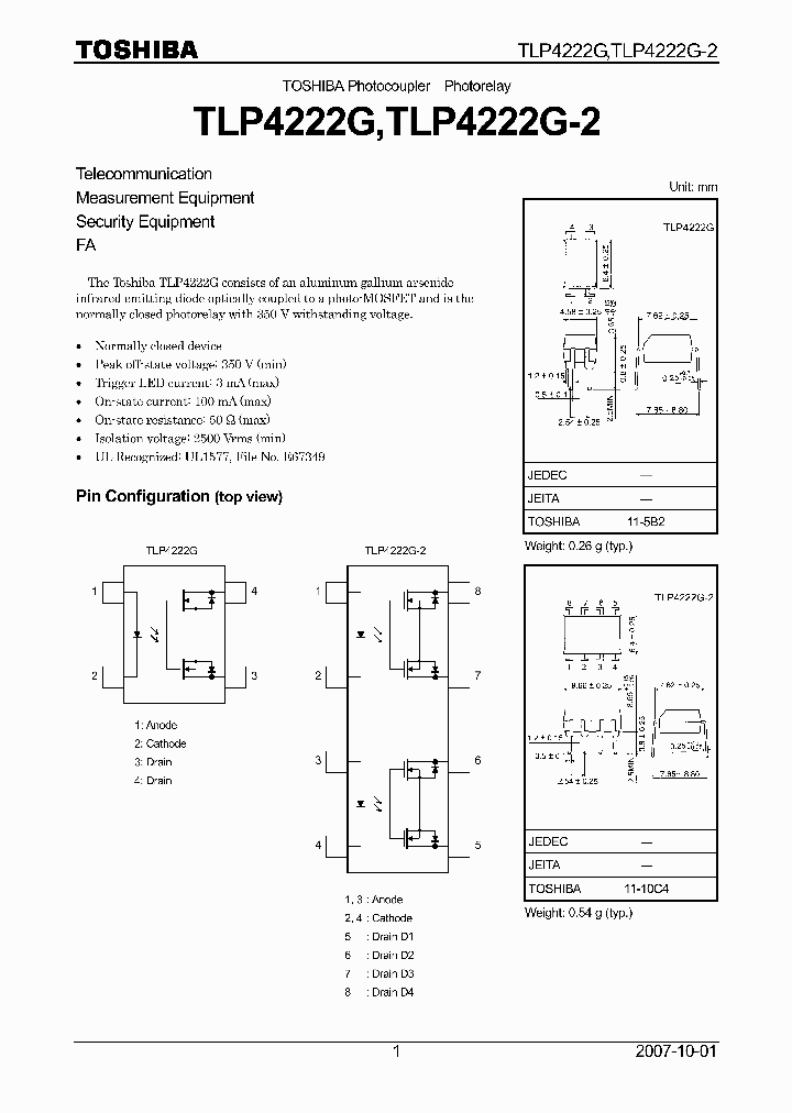 TLP4222G07_4124904.PDF Datasheet