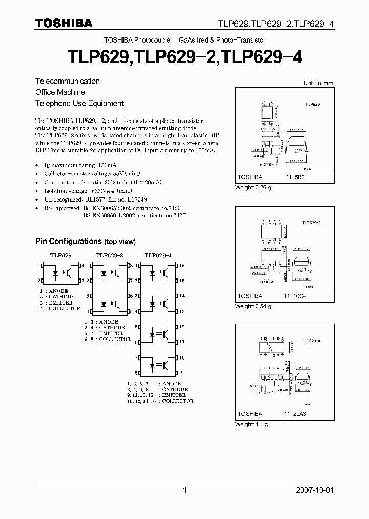 TLP62907_4124493.PDF Datasheet