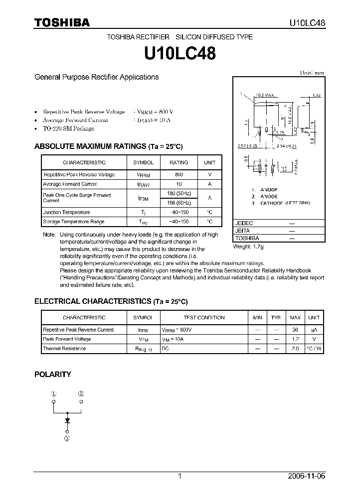 U10LC4807_4127077.PDF Datasheet