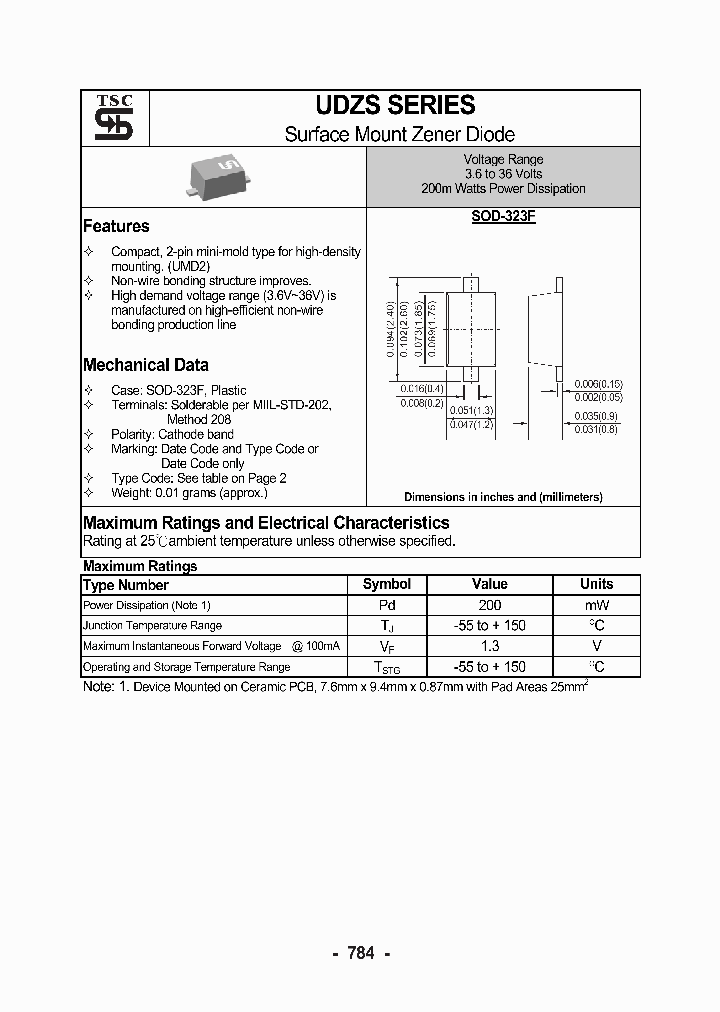 UDZS16B_4108691.PDF Datasheet